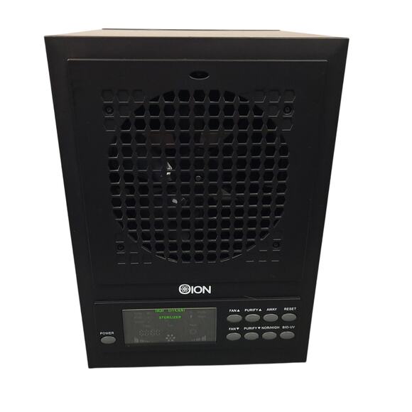 ION Technologies YD-700A Ozone Ionizer Air Purifier Cleaner Tested Works - Picture 16 of 16